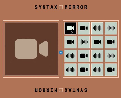 Syntax Mirror Foto: hoerstadt.at